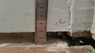 Expertise fissures Estissac